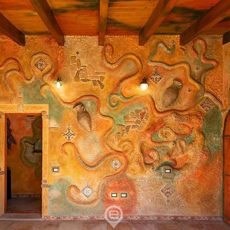 Gaudi Guesthouse Teulada Kültér fotó