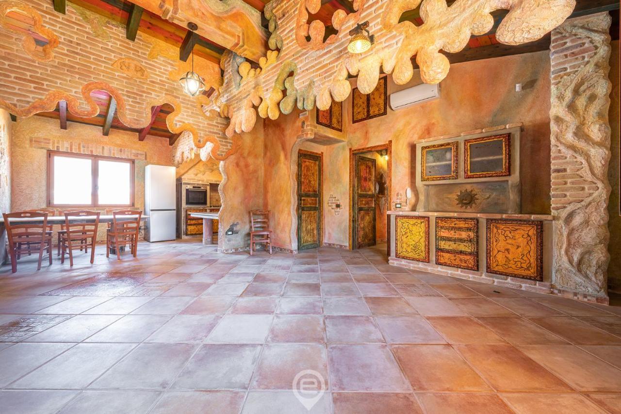 Gaudi Guesthouse Teulada Kültér fotó