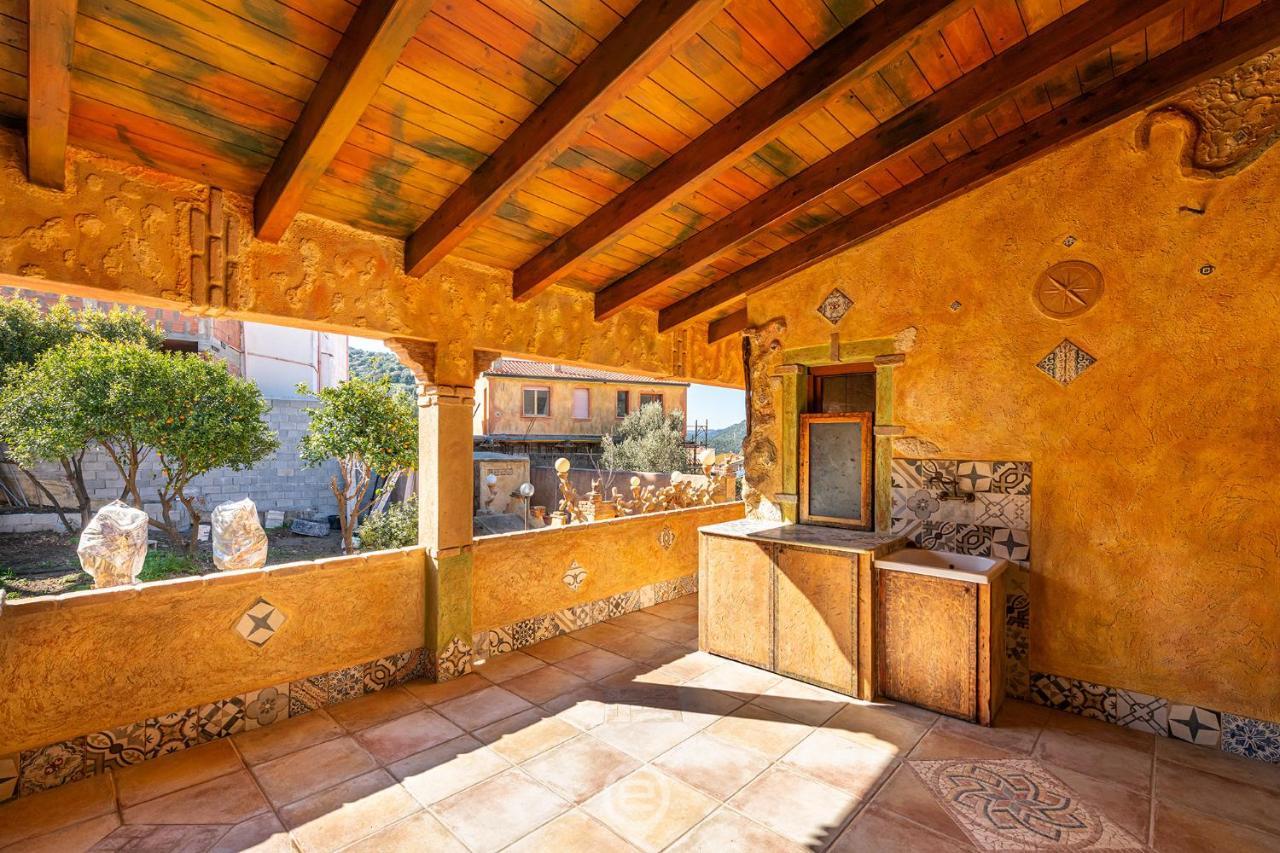 Gaudi Guesthouse Teulada Kültér fotó