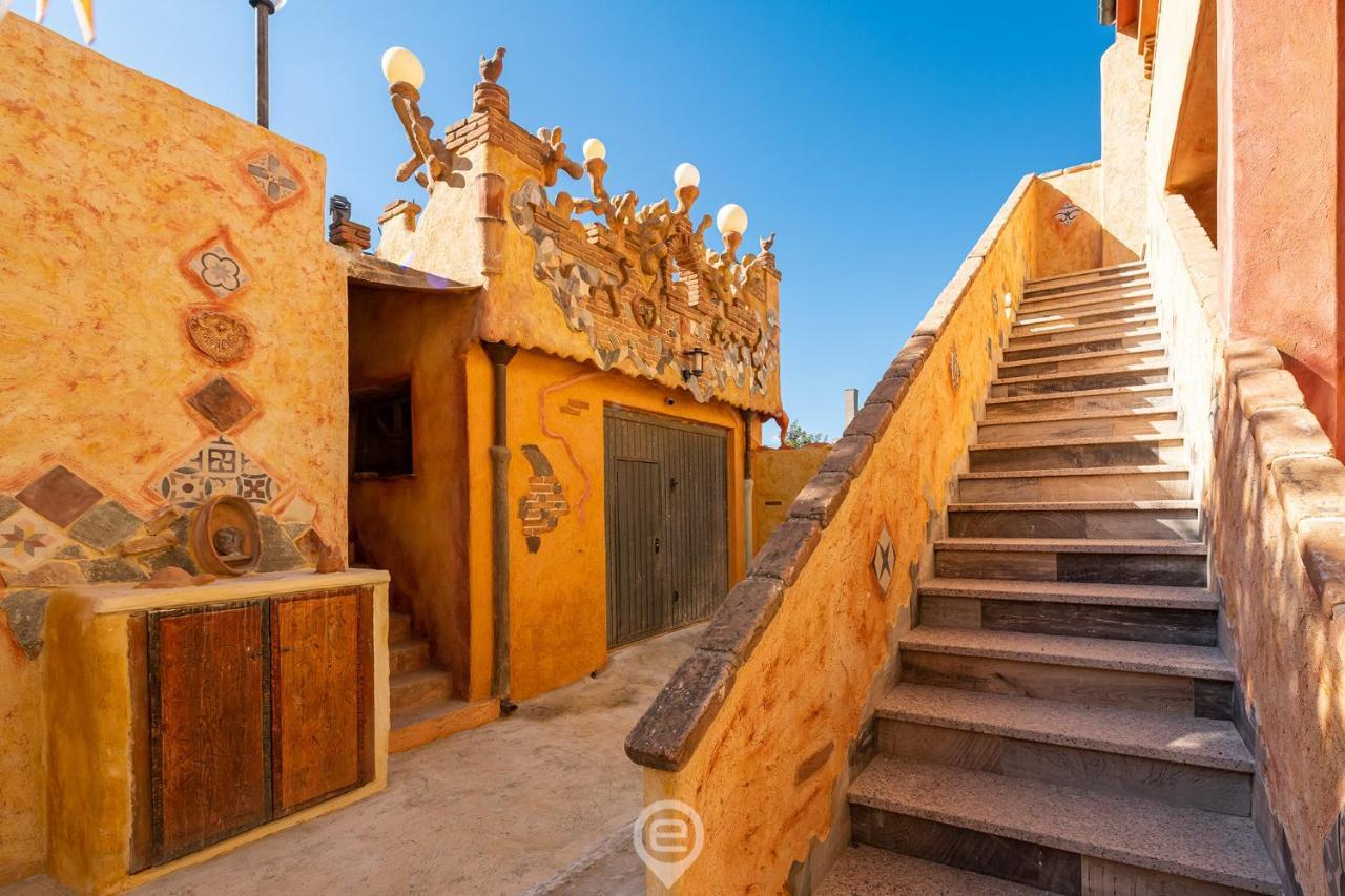 Gaudi Guesthouse Teulada Kültér fotó